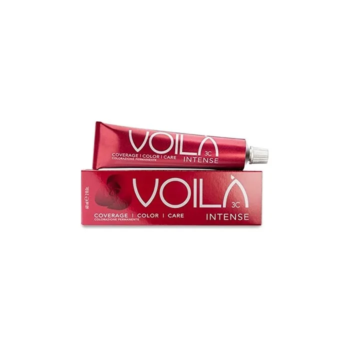 Intercosmo Voila 3c Intense 7.44 Medium Blonde Copper Hair Colour