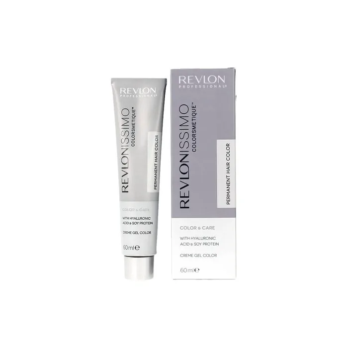 Revlon Revlonissimo Colorsmetique Color Black 60ml