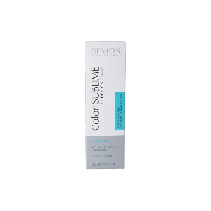 Revlon Professional Colour Sublime By Revlonissimo Color&Care Ammonia Permanent Colour Mix 75ml