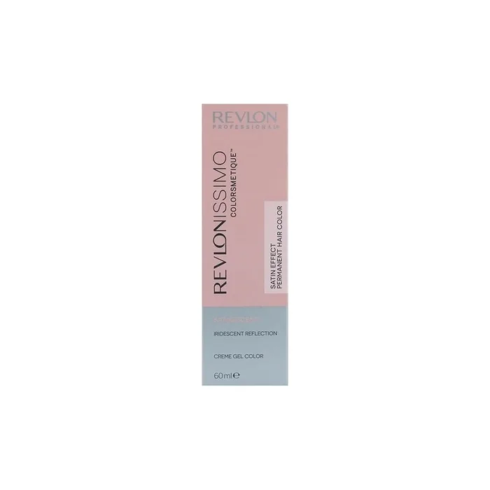 Revlon Professional Revlonissimo Colorsmetique Satinescent Hair Color No. 821 Mauve Glace 60ml