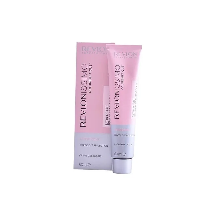 Revlon Professional Revlonissimo Colorsmetique Satinescent Hair Colour 60ml