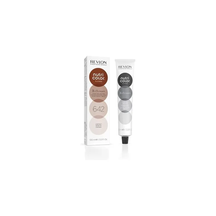 Revlon Professional Nutri Color Cream 642 Chestnut 100ml