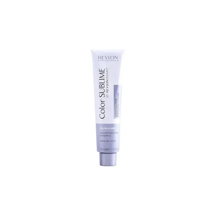 Revlon Revlonissimo Color Sublime Permanent Color Ammonia Free 7 75ml
