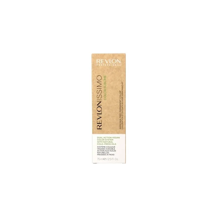 Revlon Revlonissimo Color Sublime Color 7.12