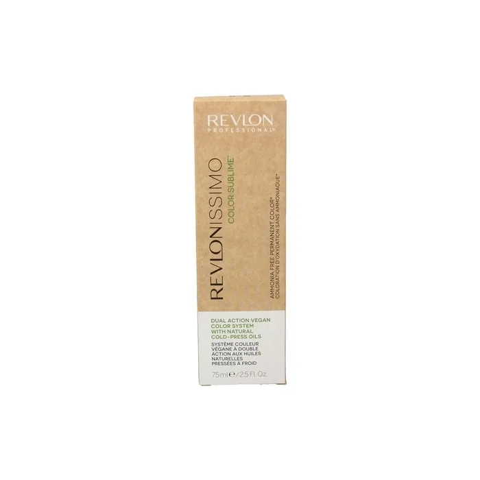 Revlonissimo Color Sublime Permanent Hair Color Nº 9.32 75ml