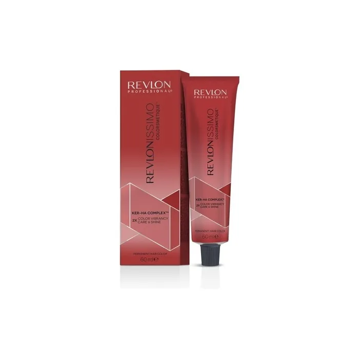 Revlon Professional Revlonissimo Colorsmetique 6.65 Dark Blonde Red Mahogany 60ml