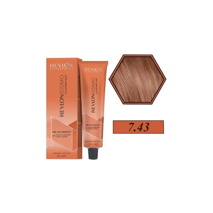 Revlon Revlonissimo Colorsmetique Color 60ml 7.43