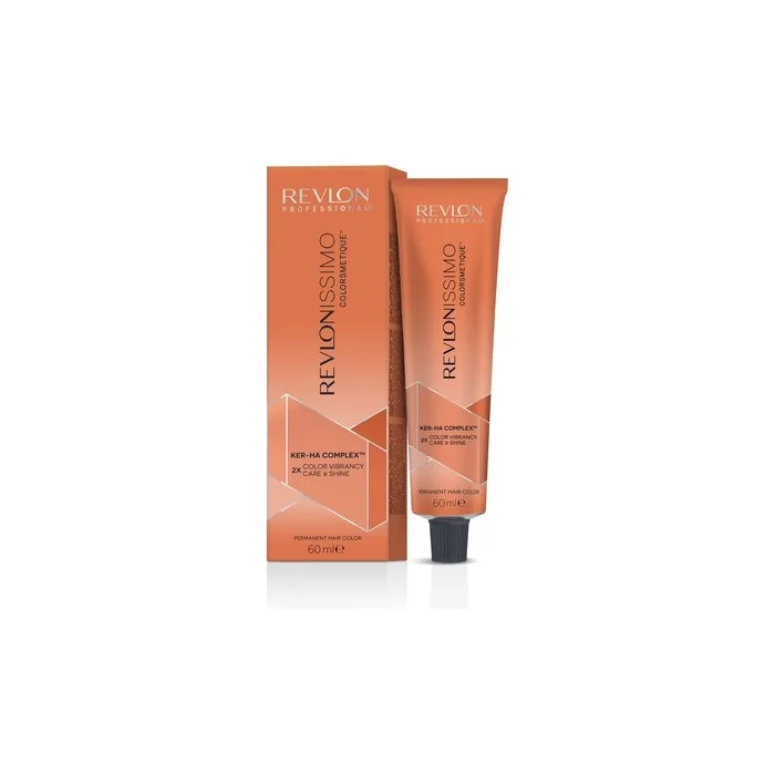 Revlon Professional Revlonissimo Colorsmetique 8.04 Natural Copper Blonde 60ml