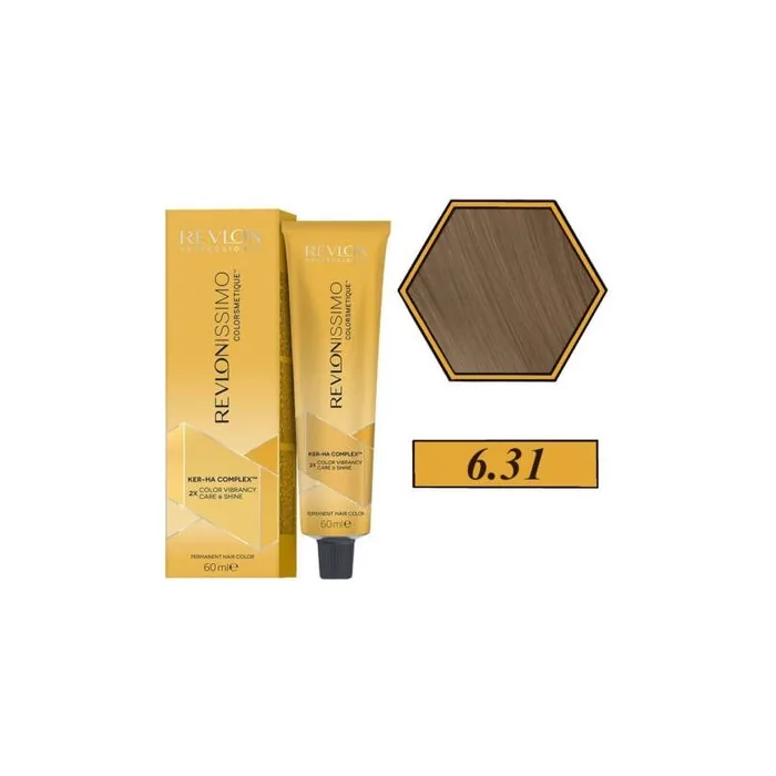 Revlon Revlonissimo Colorsmetique Color 60ml 6.31