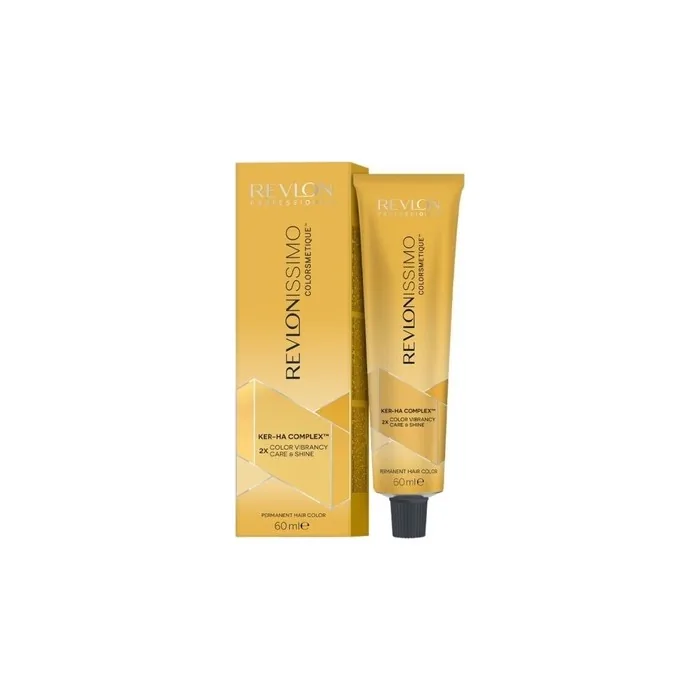 Revlonissimo Colorsmetique 7.31 Medium Golden Ash Blonde 60ml