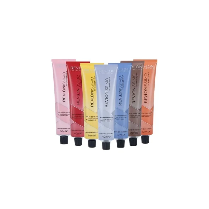 Revlon Revlonissimo Colorsmetique Professional Hair Color 60ml
