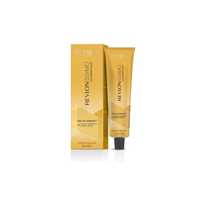 Revlon Professional Revlonissimo Colorsmetique 8.34 Light Blonde Gold-Copper