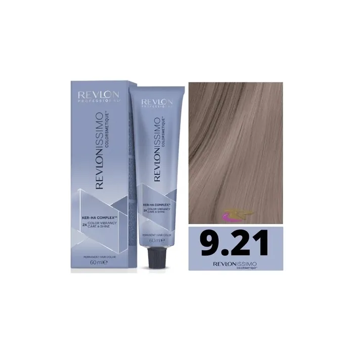 Revlon Revlonissimo Colorsmetique 921 Very Light Blonde Iris Ash 60ml