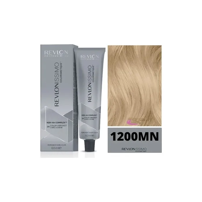 Revlon Revlonissimo Colorsmetique Intense Blonde 1200mn Natural 60ml