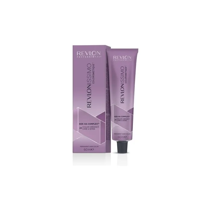 Revlon Professional Revlonissimo Colorsmetique 33.22 Dark Brown Burgundy Intensive 60ml