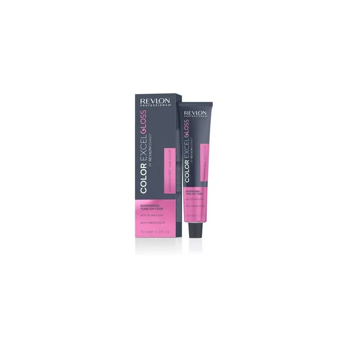 Revlon Revlonissimo Color Excel Gloss - 5.1 Cool Steel Hair Dye