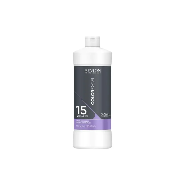 Revlon Professional Color Excel Plus Energizer 4.5% 15 Vol 900ml
