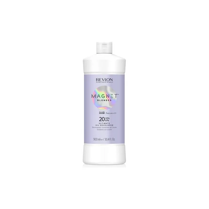 Revlon Professional Magnet Ultimate Oil Developer 20 Vol. 900ml