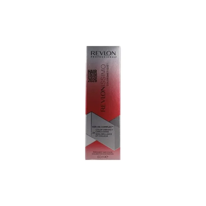 Revlon Revlonissimo Colorsmetique 6666 Intense Purple Red 60 Ml
