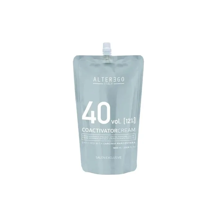 Alter Ego Oxidizing Cream Coactivator 1000ml 40 Volume