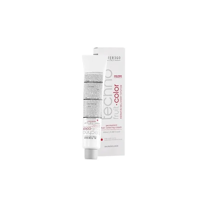 Techno Fruit Color AlterEgo 7/72 Blonde Brown Iris 100ml