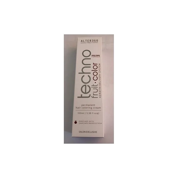 Alterego Italy Techno Fruit Color 6/5 Dark Blonde Mahogany