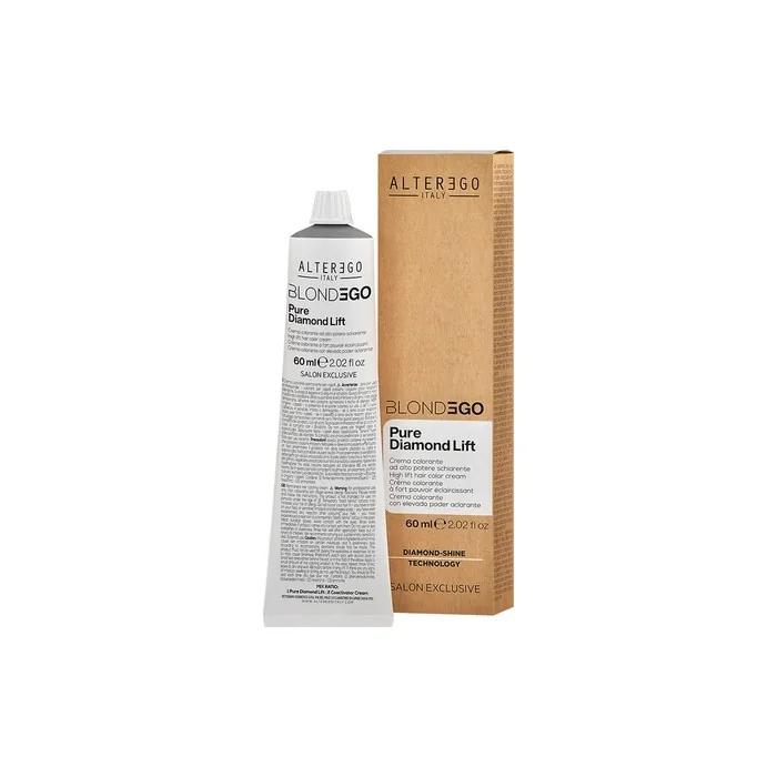 Alterego Al Pure Diamond Lift Hl0 Natural Blondego 60 Ml