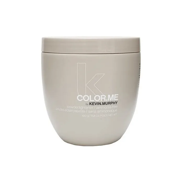 Color Me by Kevin Murphy Powder Lightener Ammonia Free 15.8oz