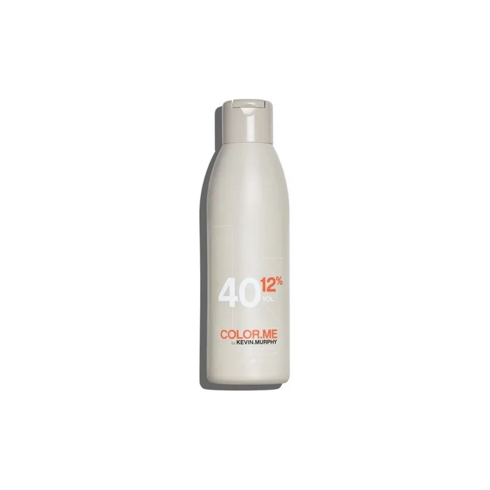 Kevin Murphy Color.Me 40 Volume 12% Cream Activator Developer 33.8oz 1000g