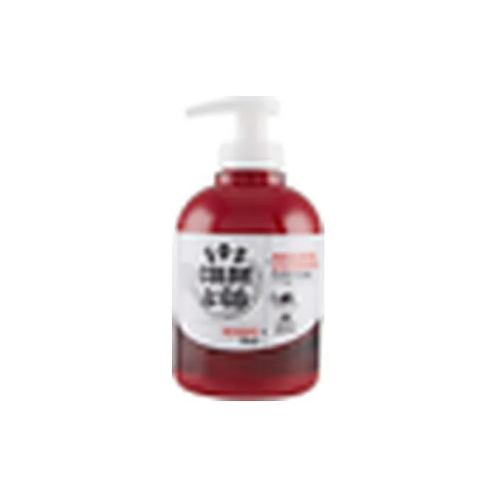 Sos Color & Go Coloring Mask, Red, 300ml