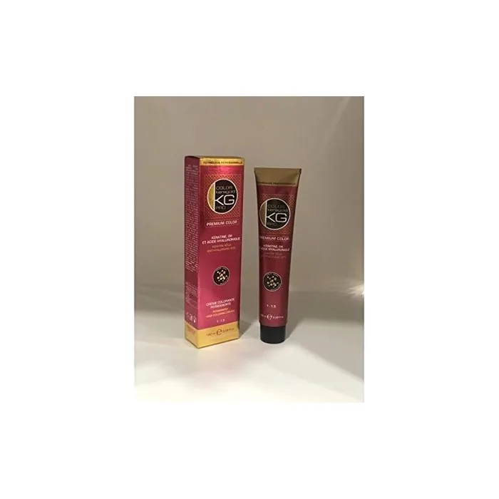 Keragold Professional Hair Color 100ml - 813 Light Beige Blonde