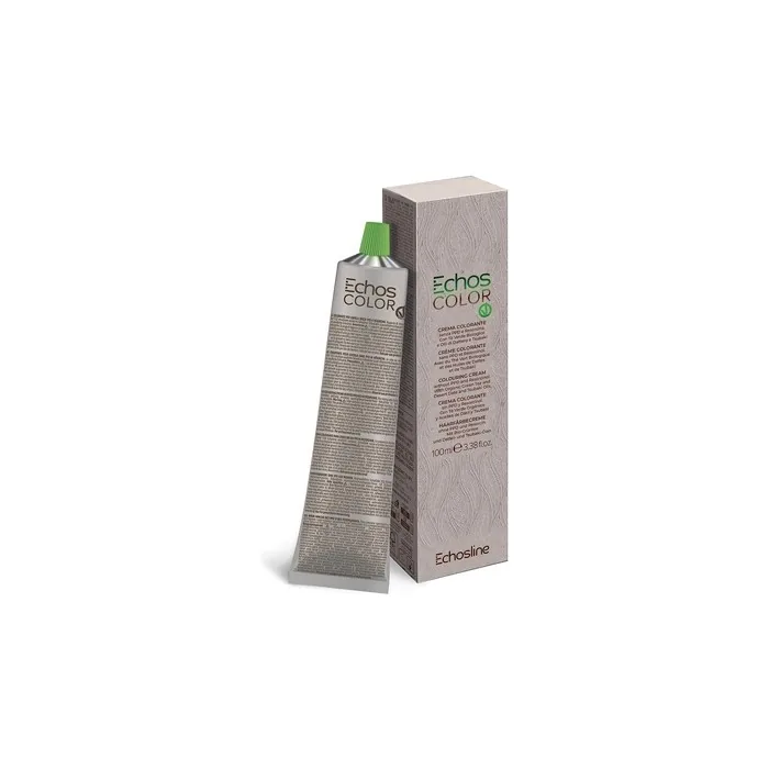 NEU Echos Color 9.32 Nude Very Light Blonde Taupe Hair Color Cream Without PPD and Resorcin 100ml