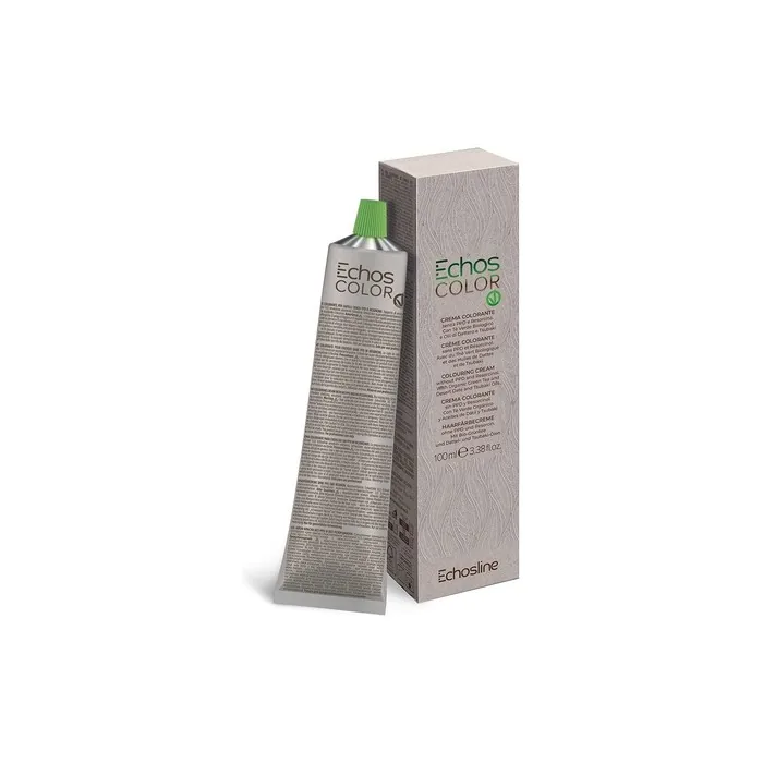 NEW Echos Color 10.32 NUDE Platinum Blonde Tortora - PPD and Resorcinol Free Hair Color Cream 100ml