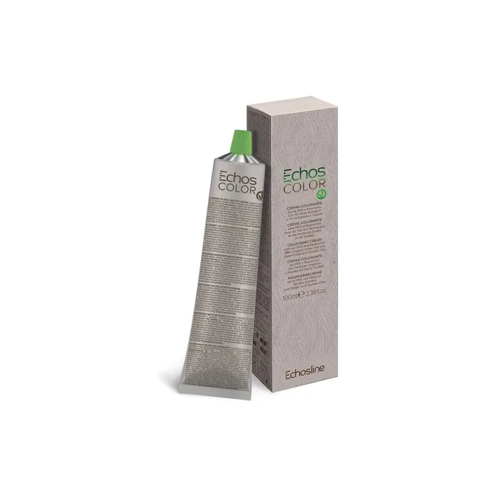 Echosline New Echos Color 7.7 Medium Brown Blonde Color Cream Without PPD