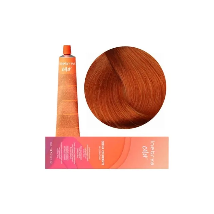Inebrya Color 8/34 100ml