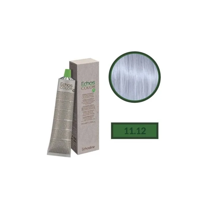 Echosline Echos Color 11.12 Hair Color 100ml