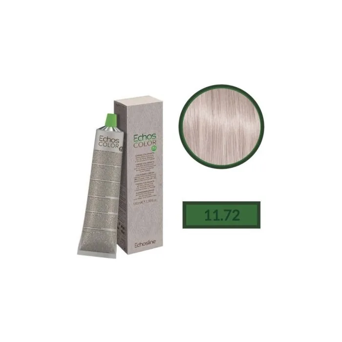 Echosline Echos Color 11.72 Hair Color 100ml
