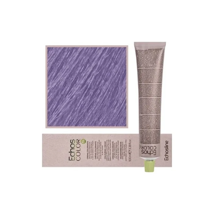 Echosline Echos Color Colouring Cream Vegan Hair Dye 100ml