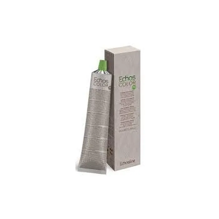 Echosline 7.74 Color Cream without PPD and Resorcinol with Organic Green Tea (Medium Brown Copper Blonde)
