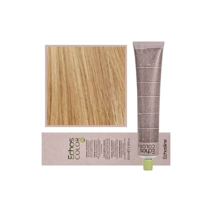 Echosline Echos Color Colouring Cream Vegan Hair Dye 100ml