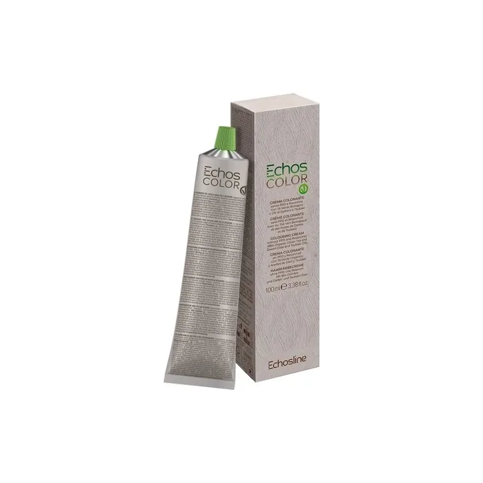 Echosline Echos Color Vegan Cream No 813 Light Blonde Beige 100 Ml