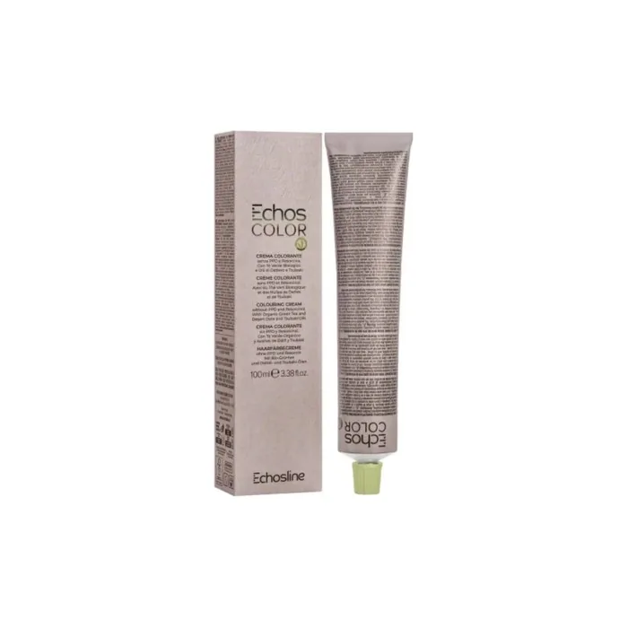 Echosline Cream Hair Dye Without Ppd And Resorcinol 100ml 803 Natural Golden Blonde
