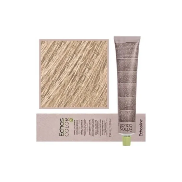 Echosline Echosline Vegan Hair Dye 1003 Natural Golden Platinum Blonde 100ml