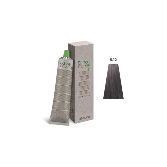 Fenistoreua Echosline Cream Color 512 Light Brown Cold Iris 100ml