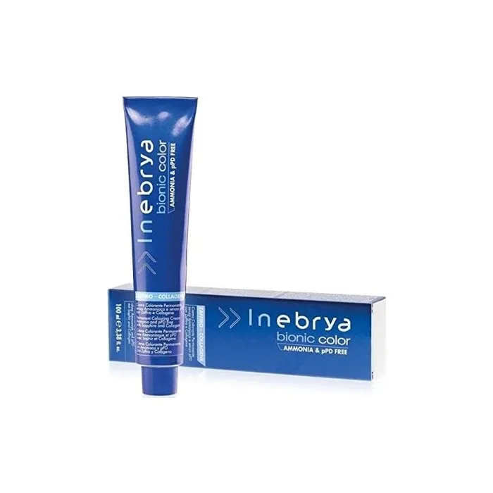 Inebrya Bionic Colour 100ml 8/02