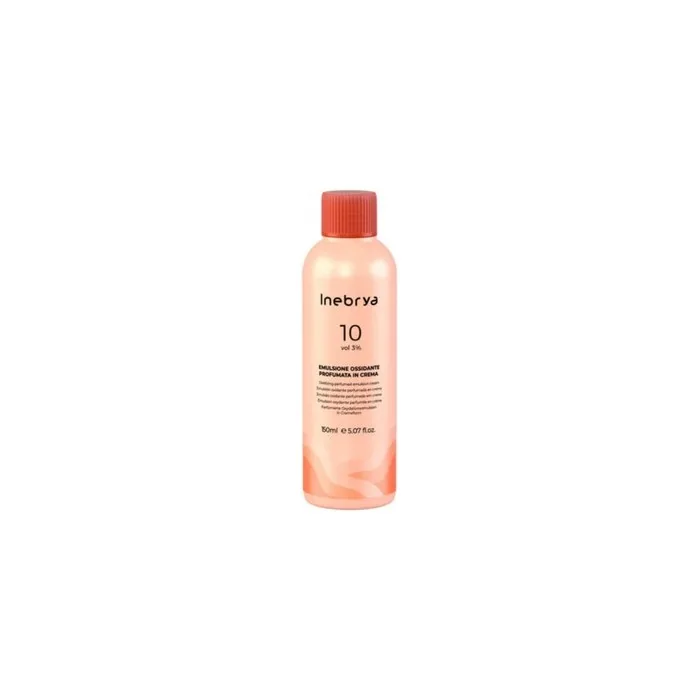 INEBRYA Oxygen for Hair Emulsion Oxidizer 10Vol 3% 150ml