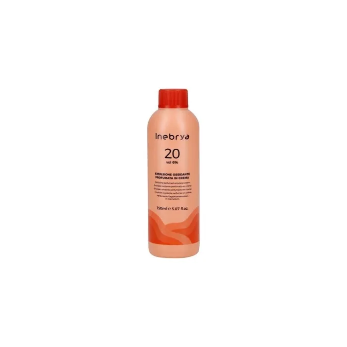 INEBRYA Oxidant Oxidation Emulsion 20vol 6% 150ml