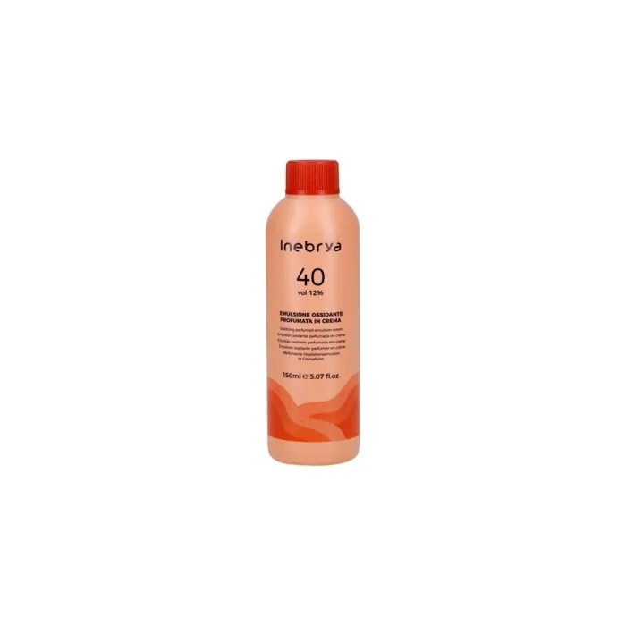 INEBRYA Oxidant Oxidation Emulsion 40vol 12% 150ml