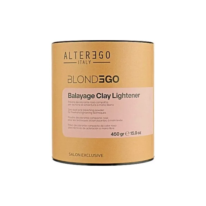 ALTEREGO Blondego Balayage Clay Lighter 450 Bleaching