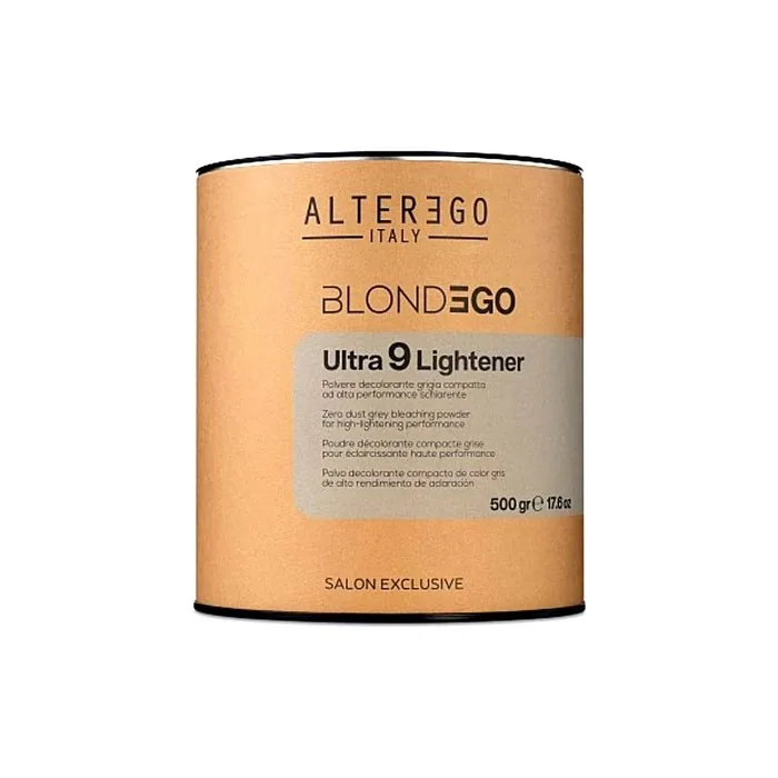 ALTEREGO BLONDEGO ULTRA 9 LIGHTNER 500g
